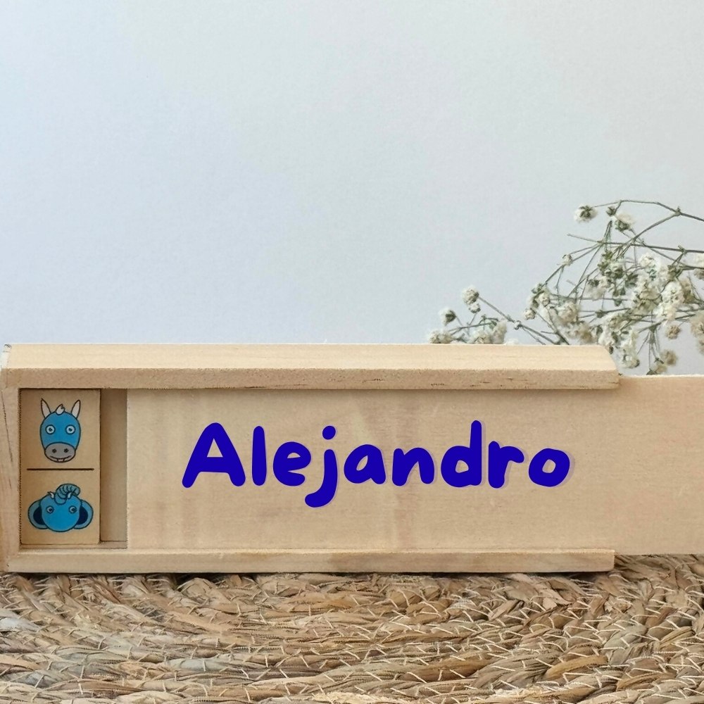 Dominó Alejandro - Imagen 2