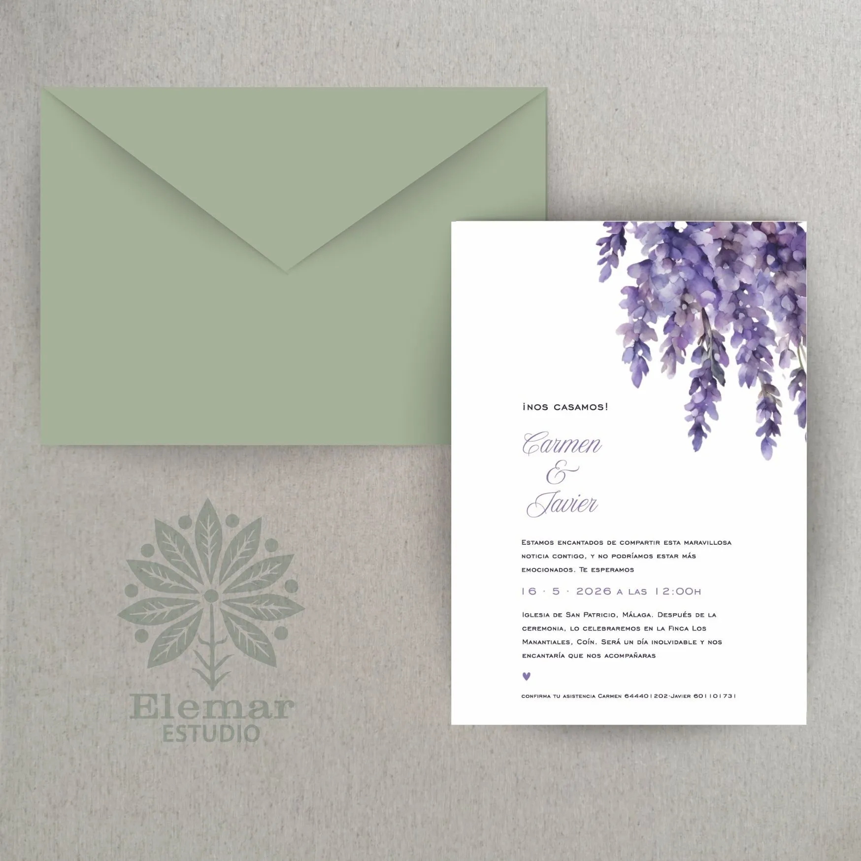 Brisa de lavanda - Imagen 2